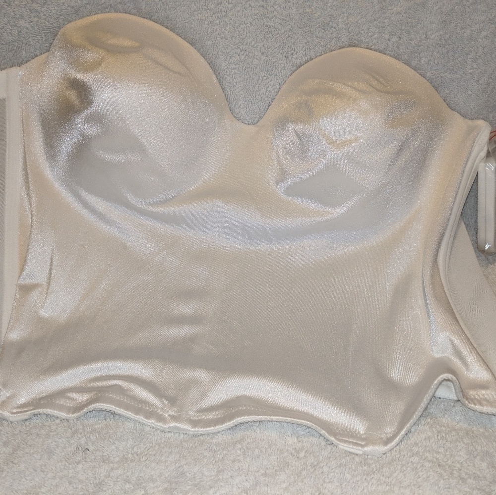 Dominique Ariel Hidden Underwire Longline Bra